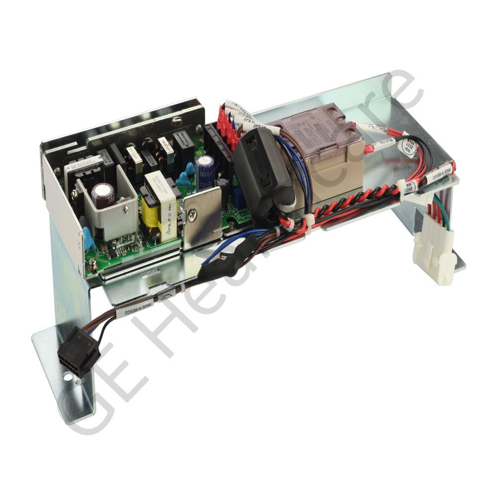 Detector Power Supply Assembly Detector Power Supply Assembly