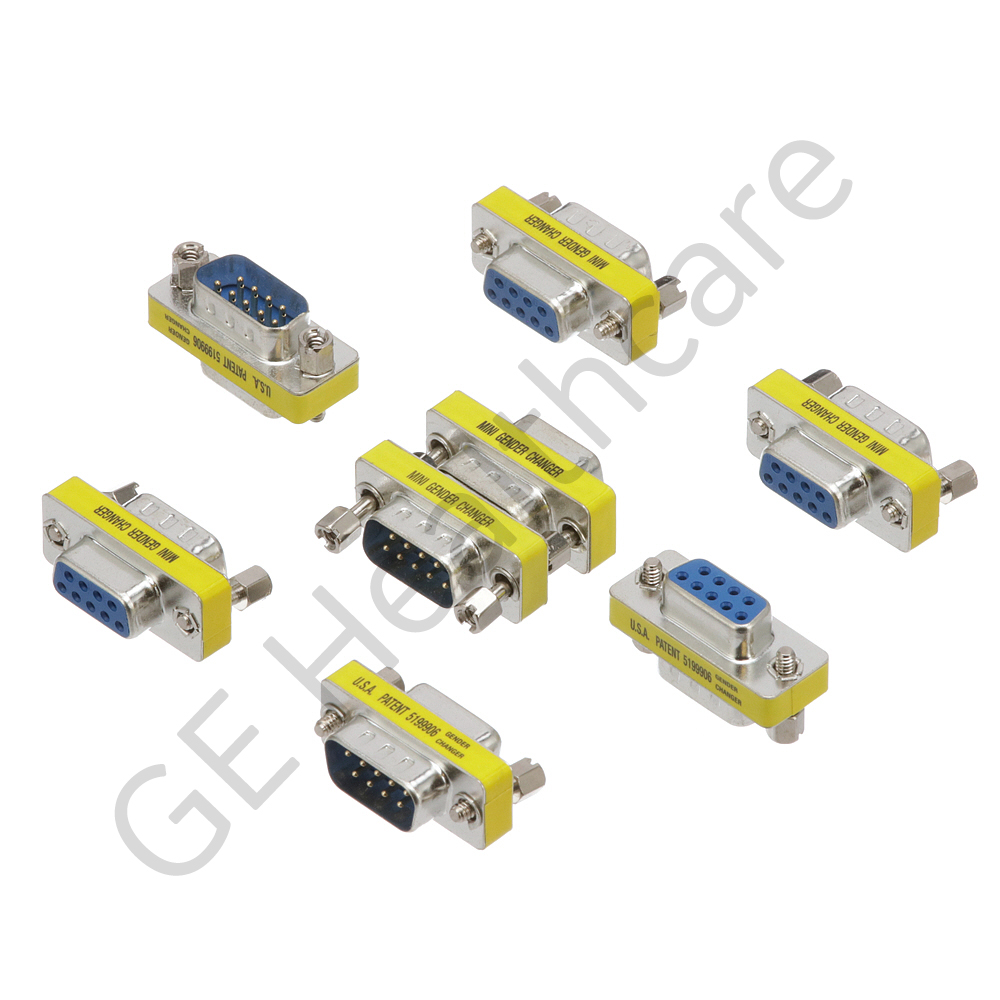 kit FRU for DB9 male-female adaptor kit FRU for DB9 male-female adaptor