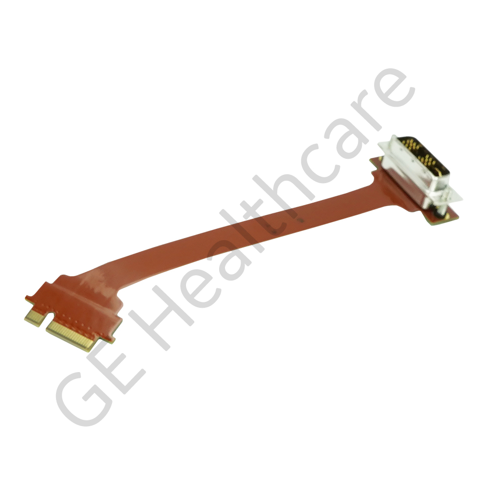 FLEX CABLE - DVI TO SAMTEC VIDEO JUMPER FLEX CABLE - DVI TO SAMTEC VIDEO JUMPER
