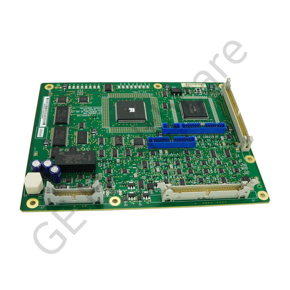 PROGRAMMED KV CONTROL BOARD P5.47_FRU-Rohs PROGRAMMED KV CONTROL BOARD P5.47_FRU-Rohs