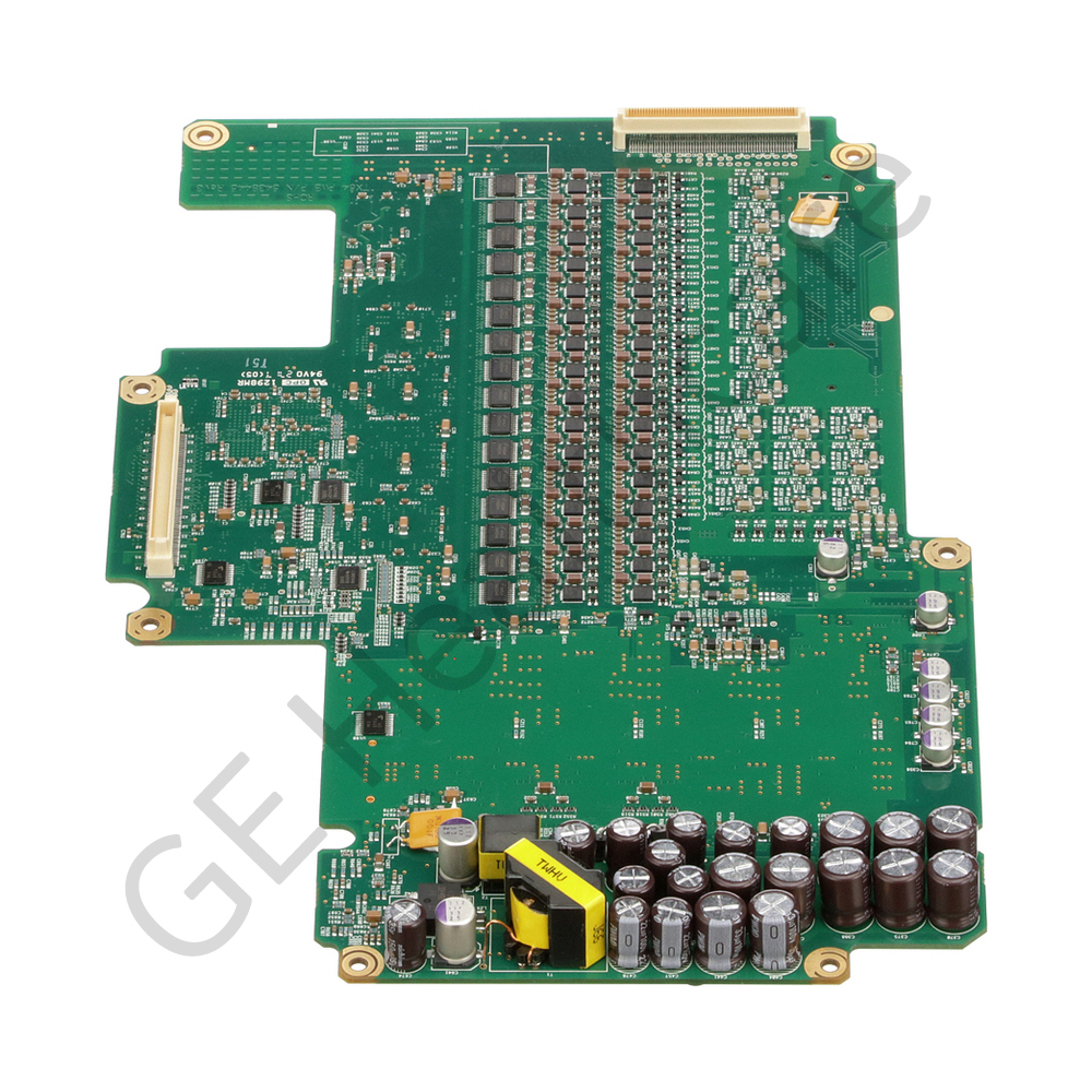 The PWA for LOGIQ e BT12 TX64, change Driver and HV mux The PWA for LOGIQ e BT12 TX64, change Driver and HV mux