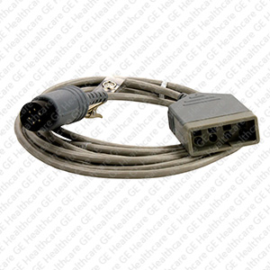 Ivy 4 Lead ECG Patient Cable for EMEA Ivy 4 Lead ECG Patient Cable for EMEA