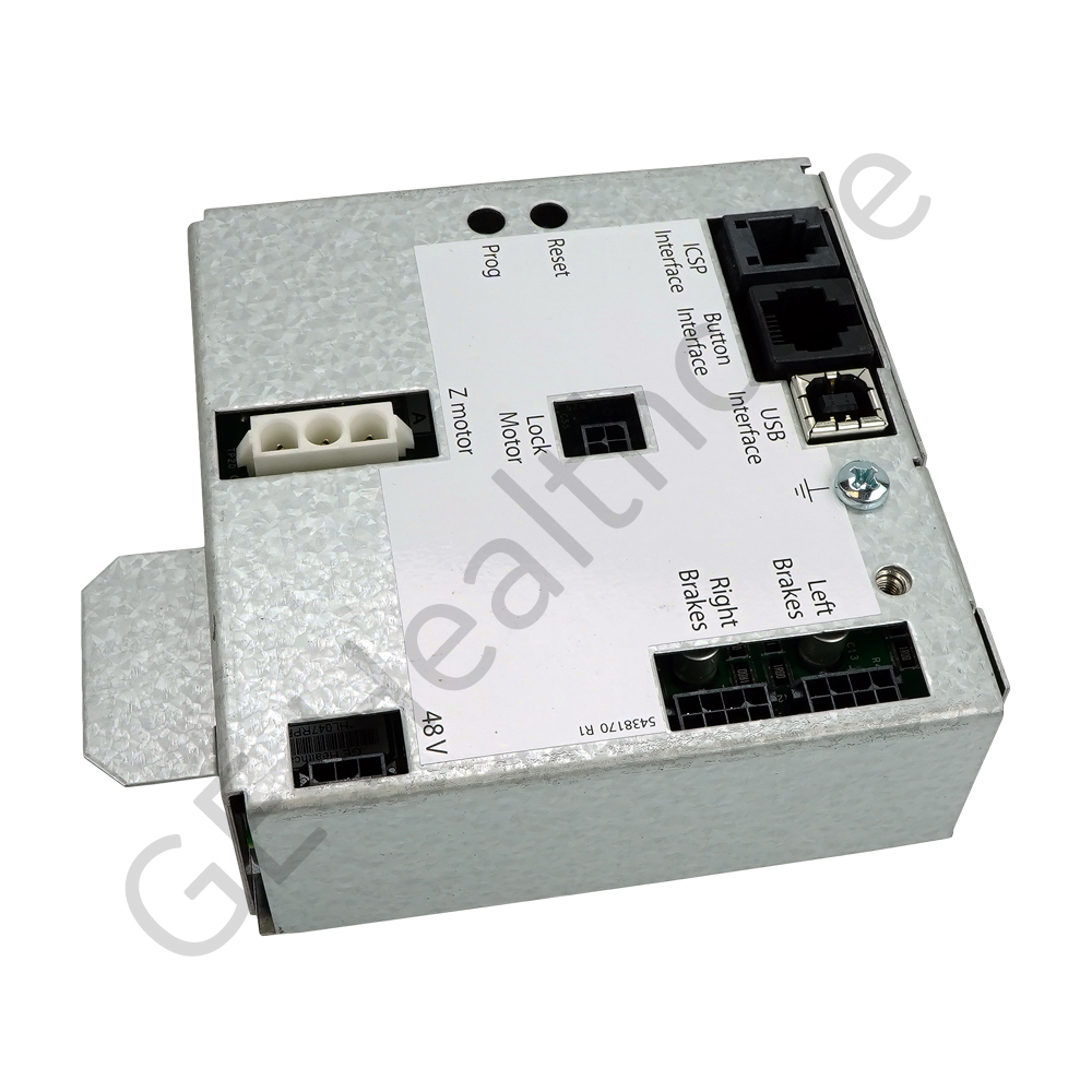 XYZ Motor Controller for spring actuated brakes XYZ Motor Controller for spring actuated brakes
