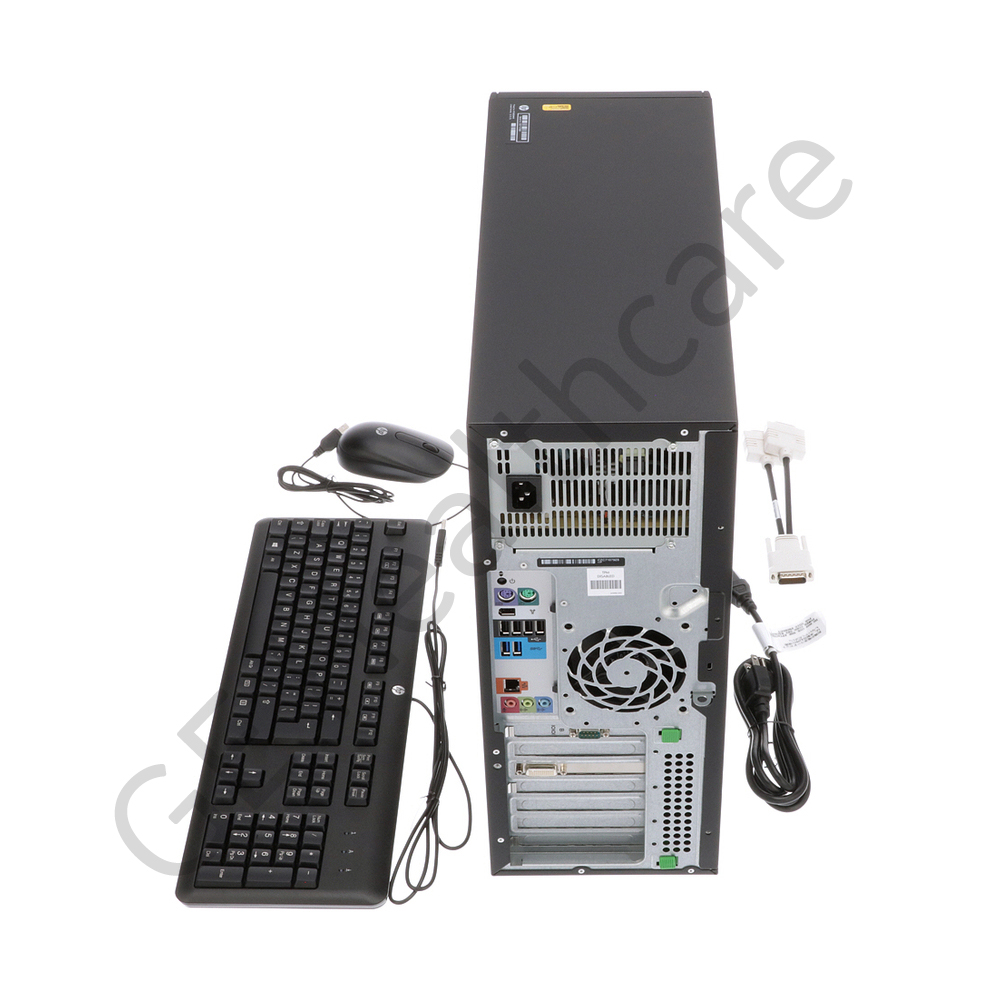 Xeleris HP-Z420 Hardware Take 3 for WES7 - Spare Part Xeleris HP-Z420 Hardware Take 3 for WES7 - Spare Part
