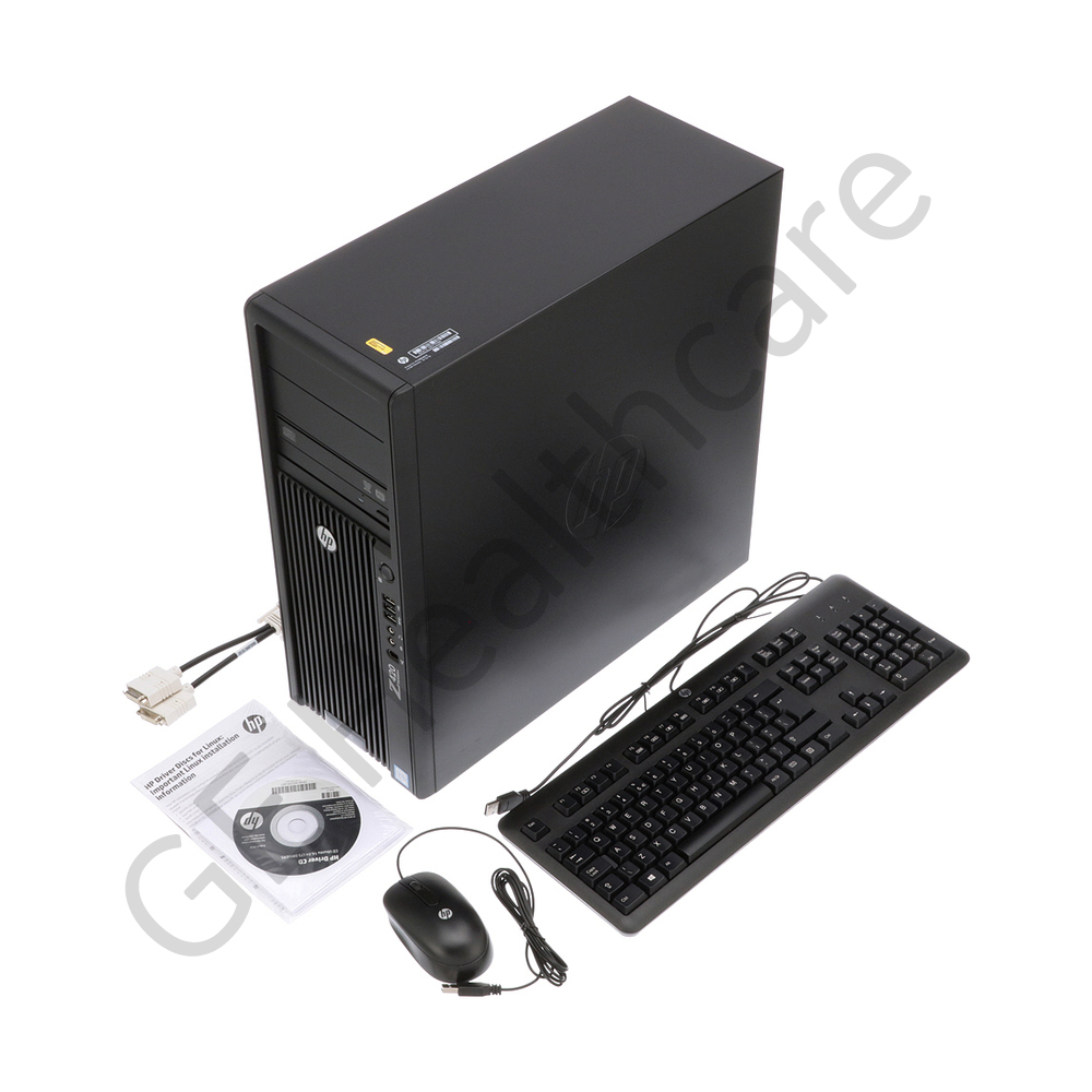 Xeleris HP-Z420 Hardware Take 3 for WES7 - Spare Part Xeleris HP-Z420 Hardware Take 3 for WES7 - Spare Part