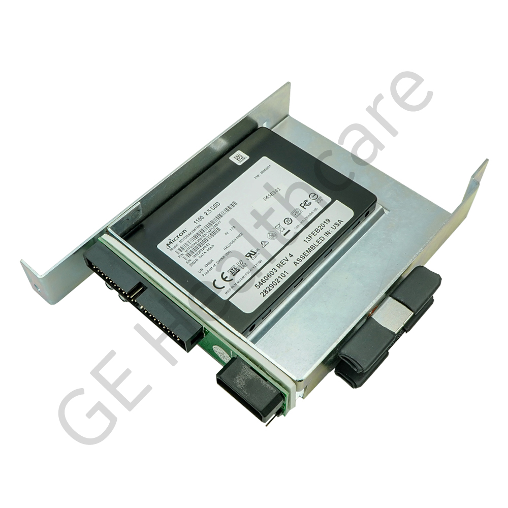 Kit, Solid State Drive, 9800 SW Loaded Kit, Solid State Drive, 9800 SW Loaded
