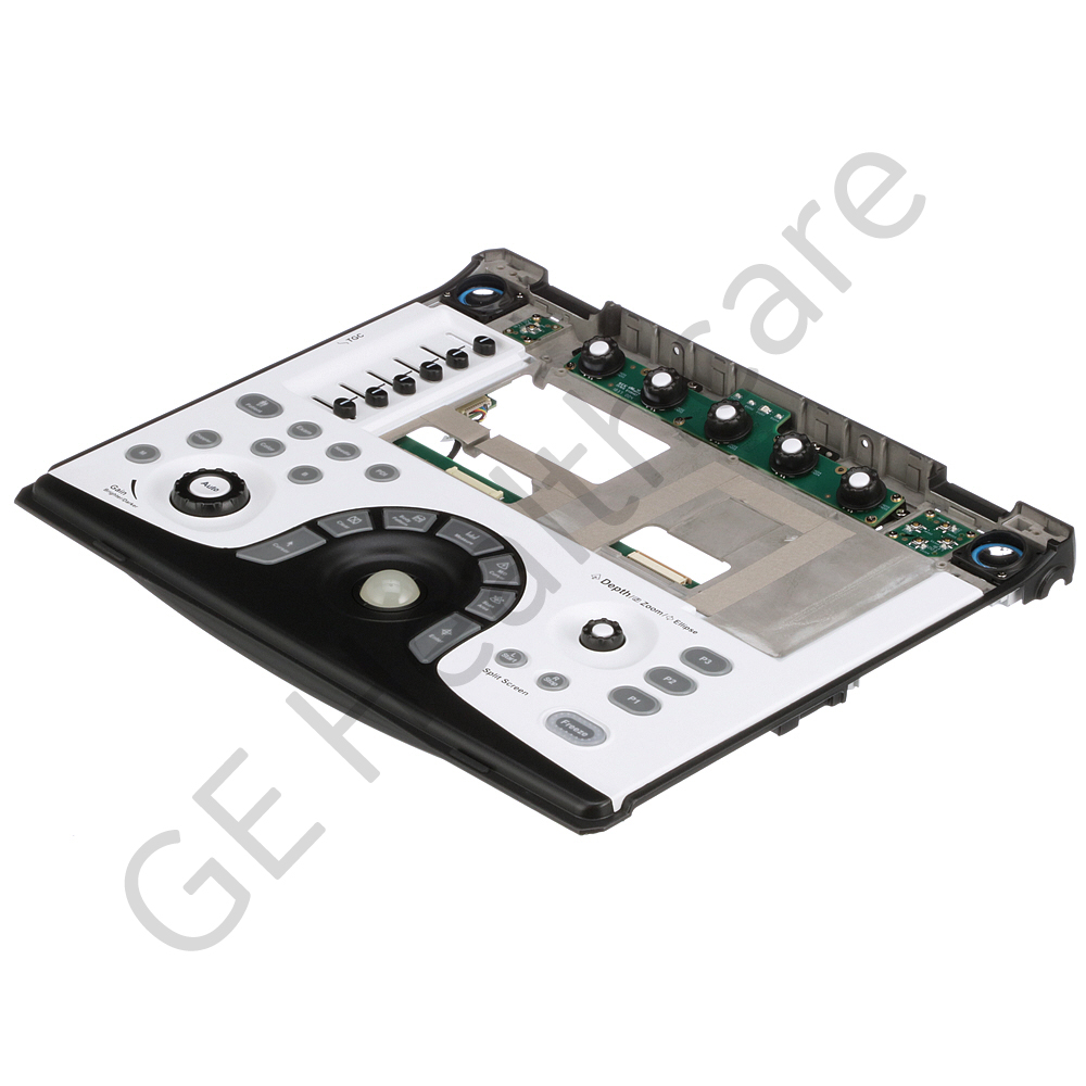 Le R6 Keyboard ASSY Le R6 Keyboard ASSY