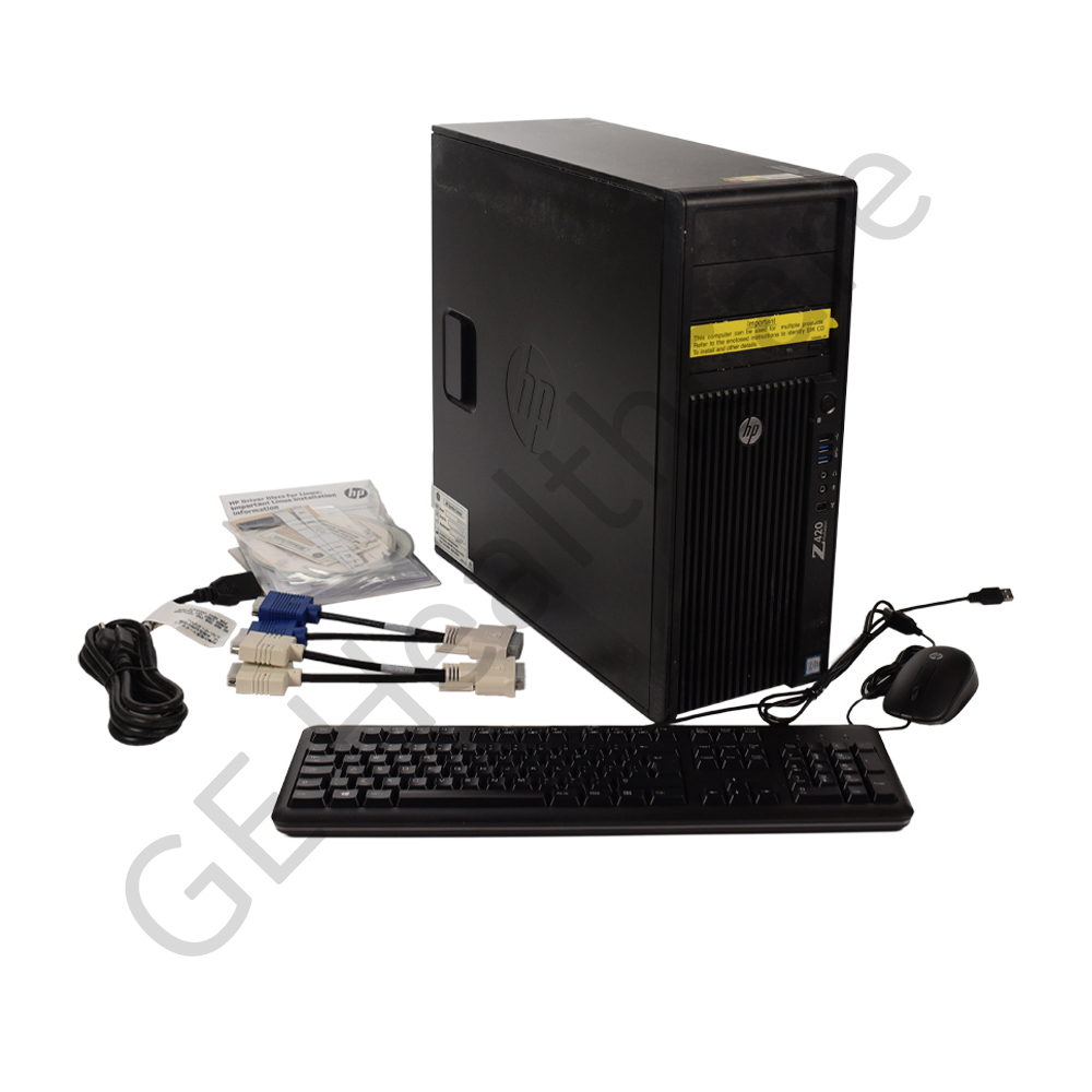 Infinia and Ventri HP z420 Take3 Acq station spare part Infinia and Ventri HP z420 Take3 Acq station spare part