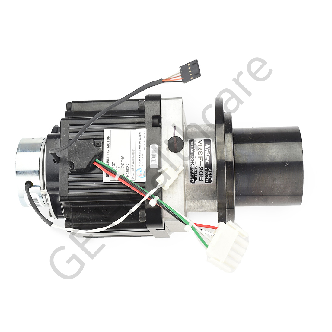 Motor Reducer Assembly with Brake Motor Reducer Assembly with Brake