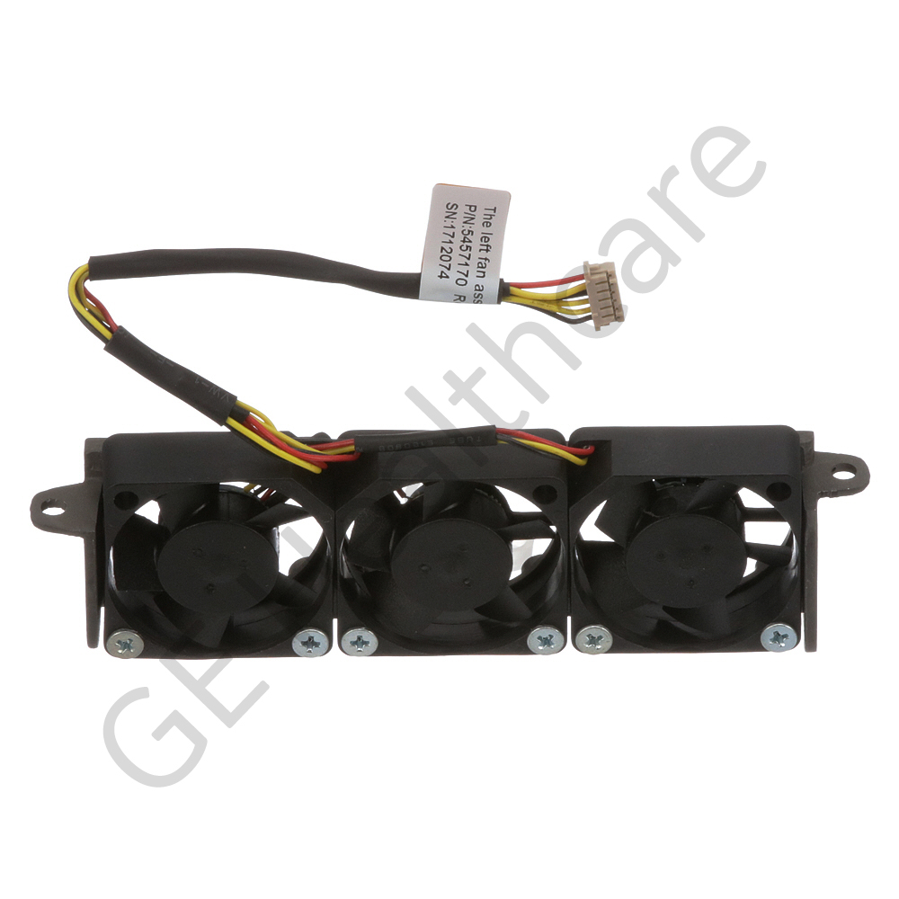 Le R6 Left Fan ASSY Kits Le R6 Left Fan ASSY Kits