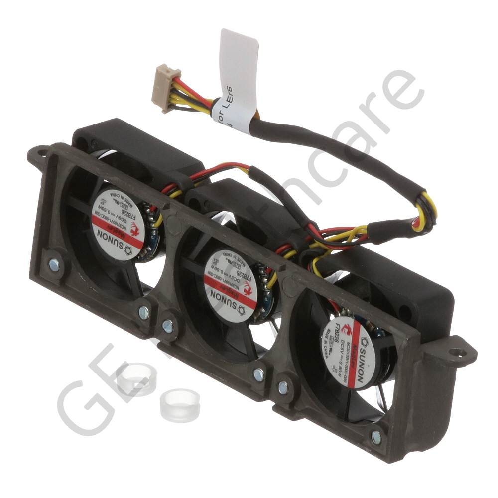 Le R6 Left Fan ASSY Kits Le R6 Left Fan ASSY Kits