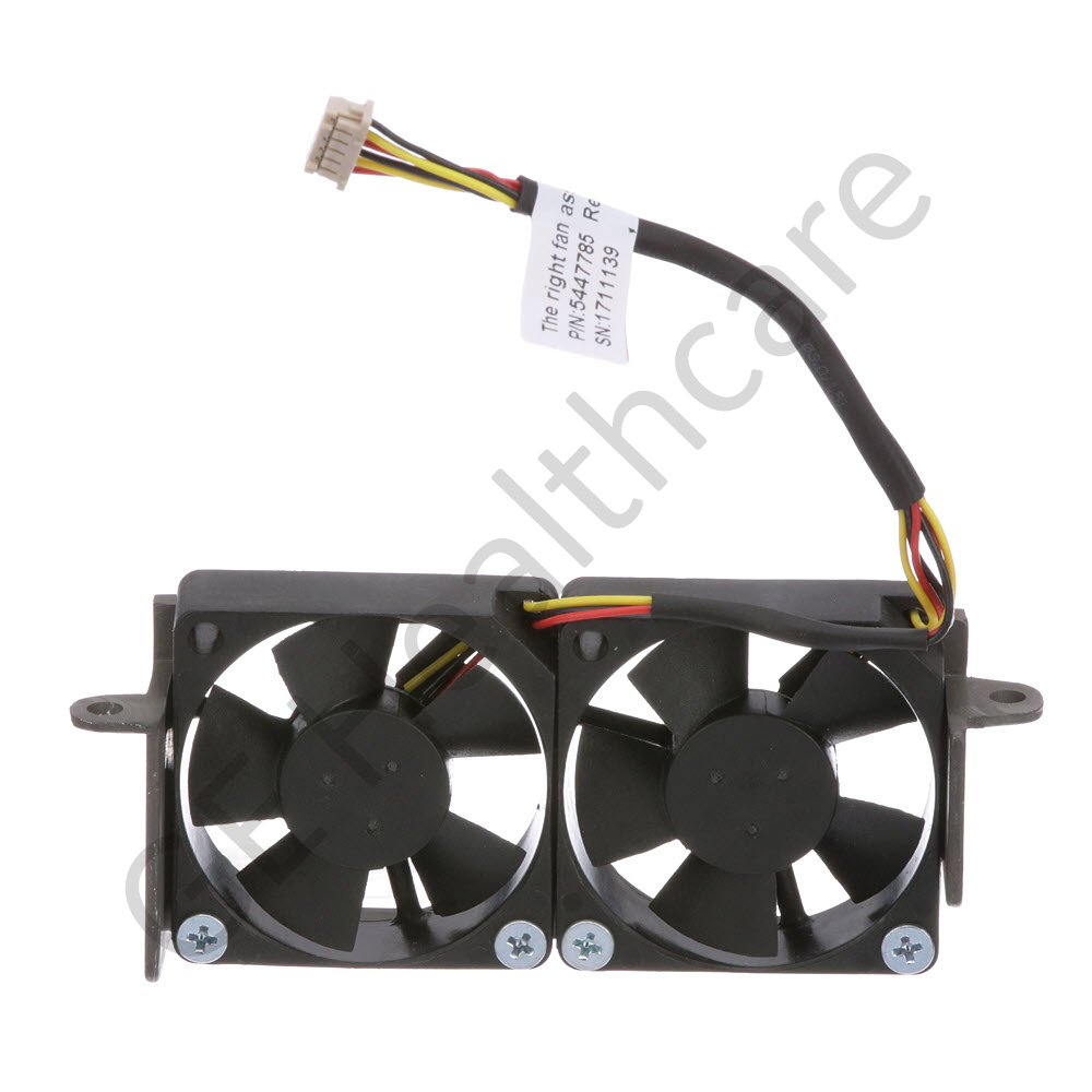 Le R6 Right Fan ASSY Kits Le R6 Right Fan ASSY Kits