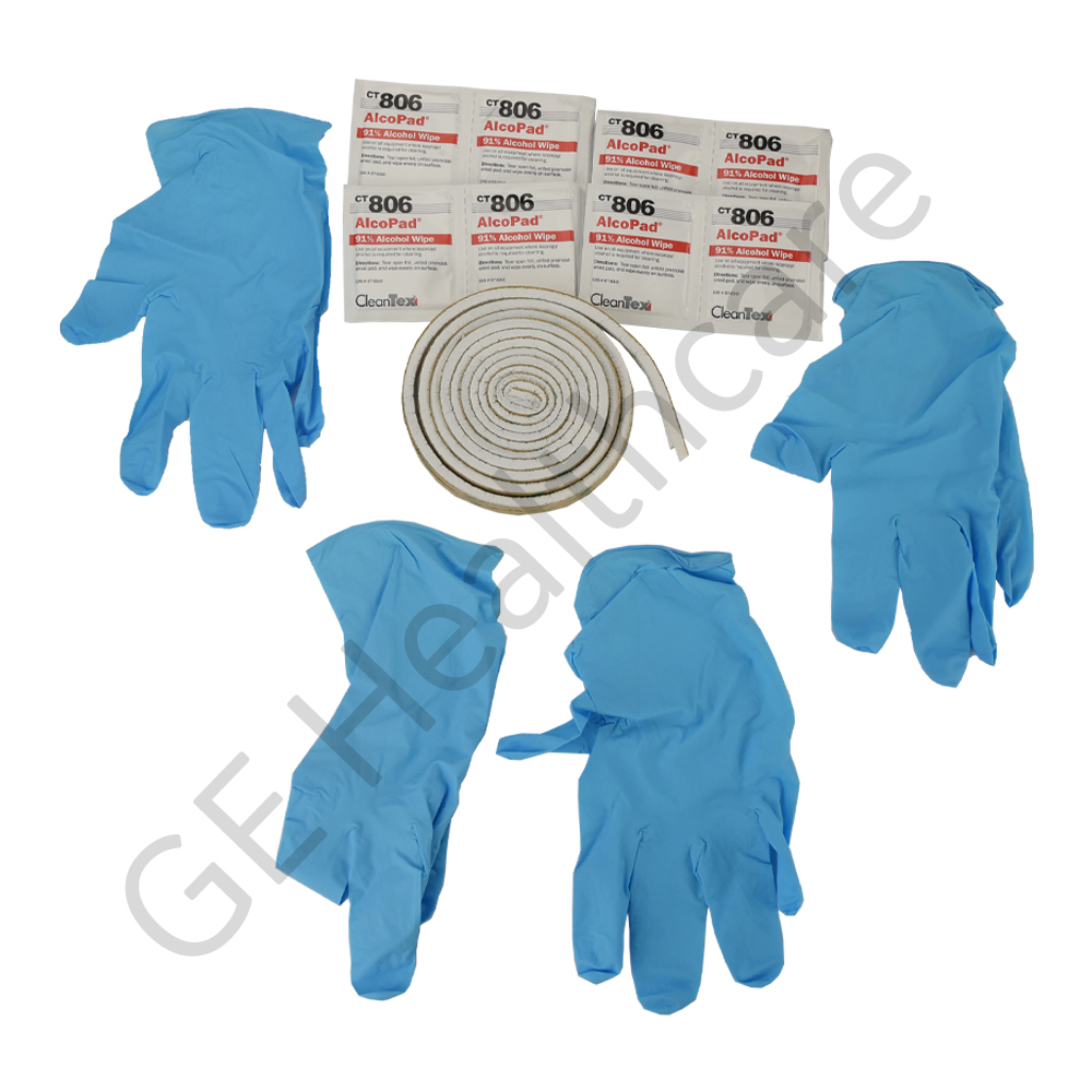 FRU Kit for Endbell Foam Replacement - 450, 750, 450w, 450w GEM FRU Kit for Endbell Foam Replacement - 450, 750, 450w, 450w GEM