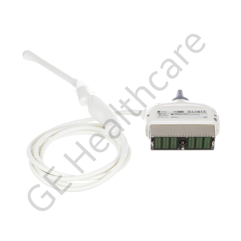 PROBE TYPE, IC5-9-D PROBE TYPE, IC5-9-D