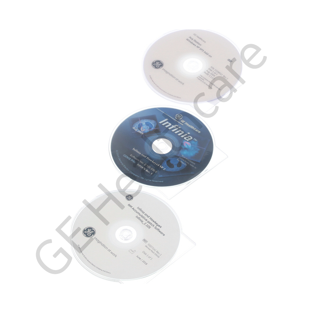 Infinia and HWK4 SW 2.105.030.18 for spare part Infinia and HWK4 SW 2.105.030.18 for spare part