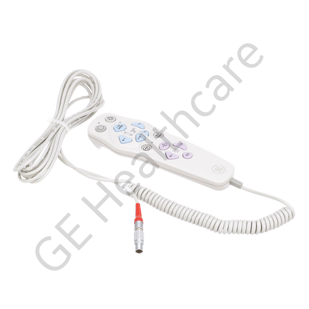 CT SONATA HAND HELD CONTROL, RoHS with Addendum Kit CT SONATA HAND HELD CONTROL, RoHS with Addendum Kit