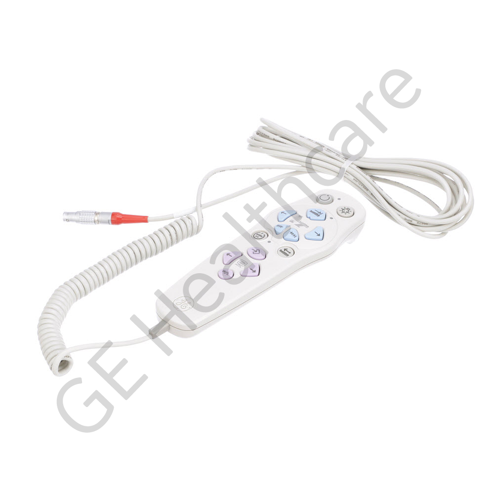 CT SONATA HAND HELD CONTROL, RoHS with Addendum Kit CT SONATA HAND HELD CONTROL, RoHS with Addendum Kit