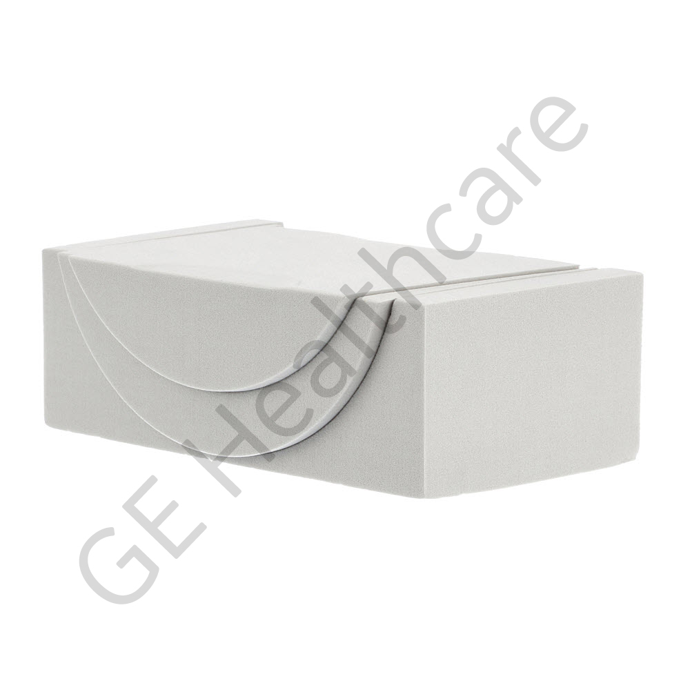 Wedge- 10 Deg- Headholder- RoHS Wedge- 10 Deg- Headholder- RoHS