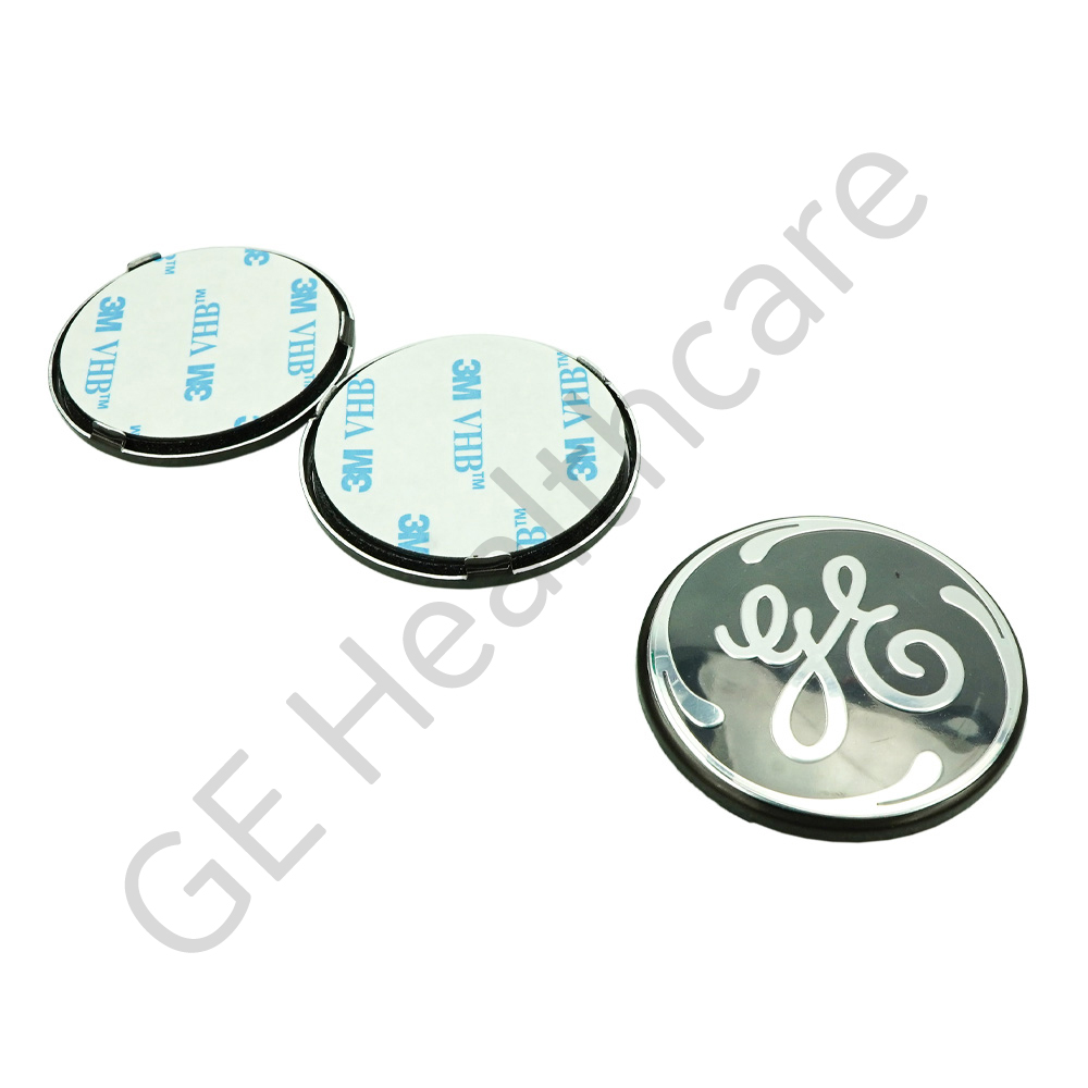 Label-GE LOGO 40MM FRU Label-GE LOGO 40MM FRU