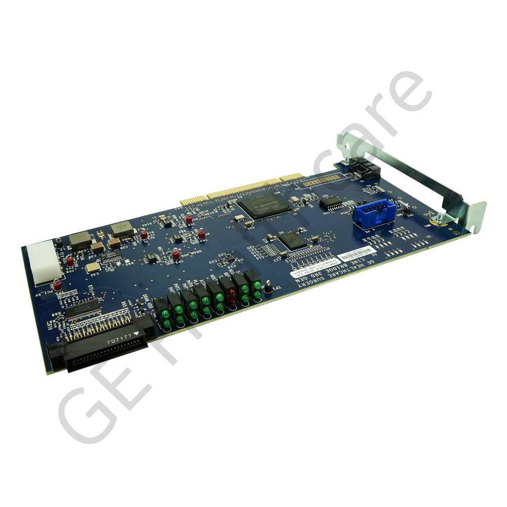 PC BOARD ASM- CINE BRIDGE 3RD GEN HLA PC BOARD ASM- CINE BRIDGE 3RD GEN HLA