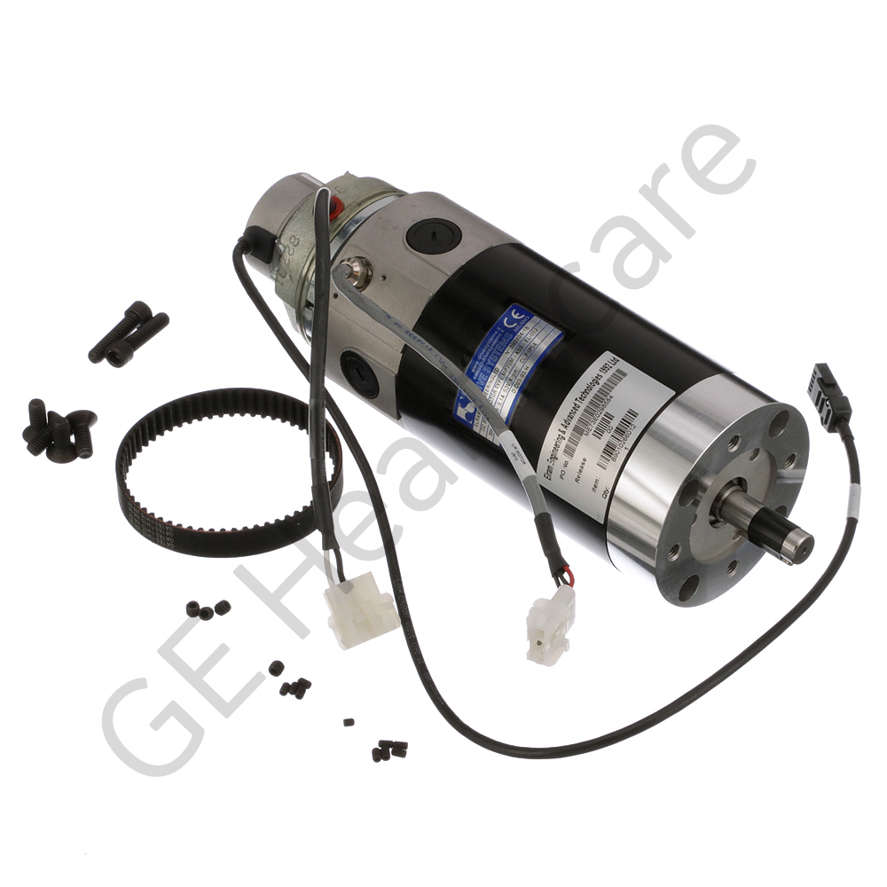 Infinia_VG Lateral Motor Assembly for Spare Part Infinia_VG Lateral Motor Assembly for Spare Part