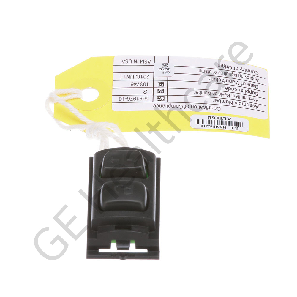 XYZ SWITCH ASSEMBLY- ONYX BLACK XYZ SWITCH ASSEMBLY- ONYX BLACK