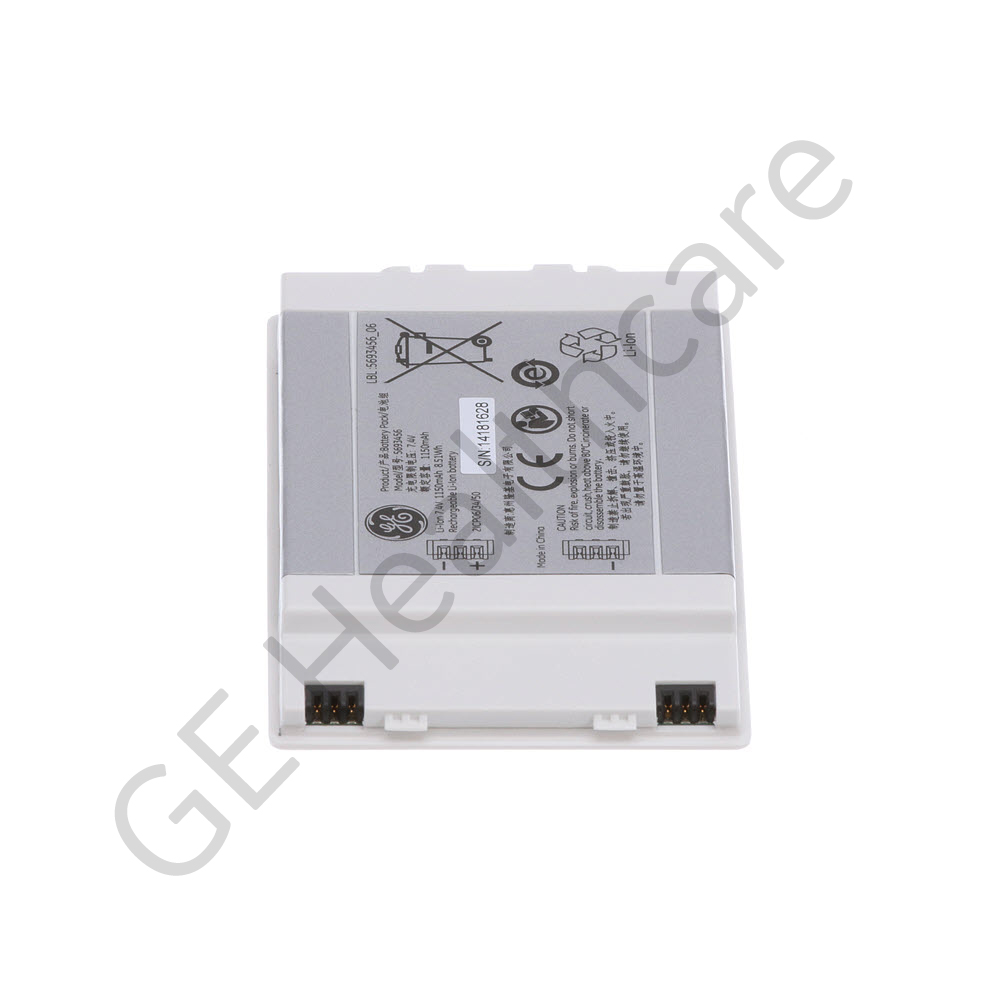 Battery Pack Vscan Extend Battery Pack Vscan Extend