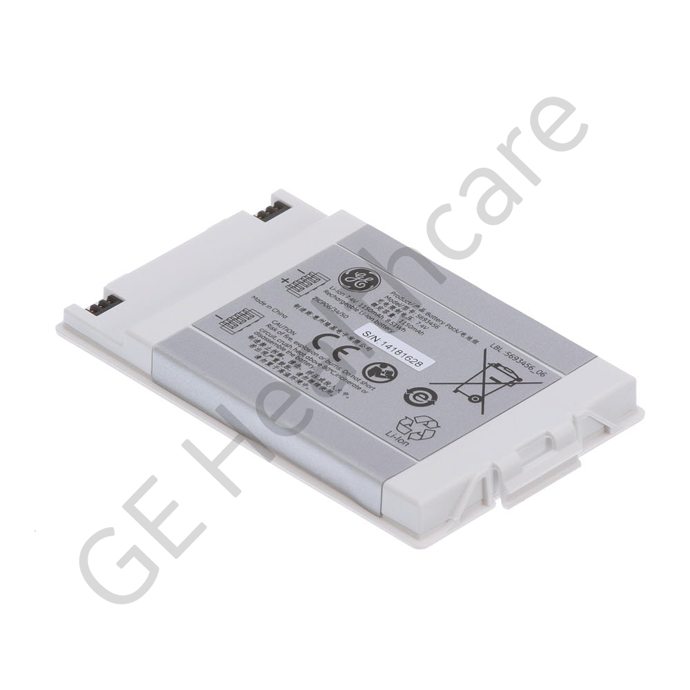 Battery Pack Vscan Extend Battery Pack Vscan Extend