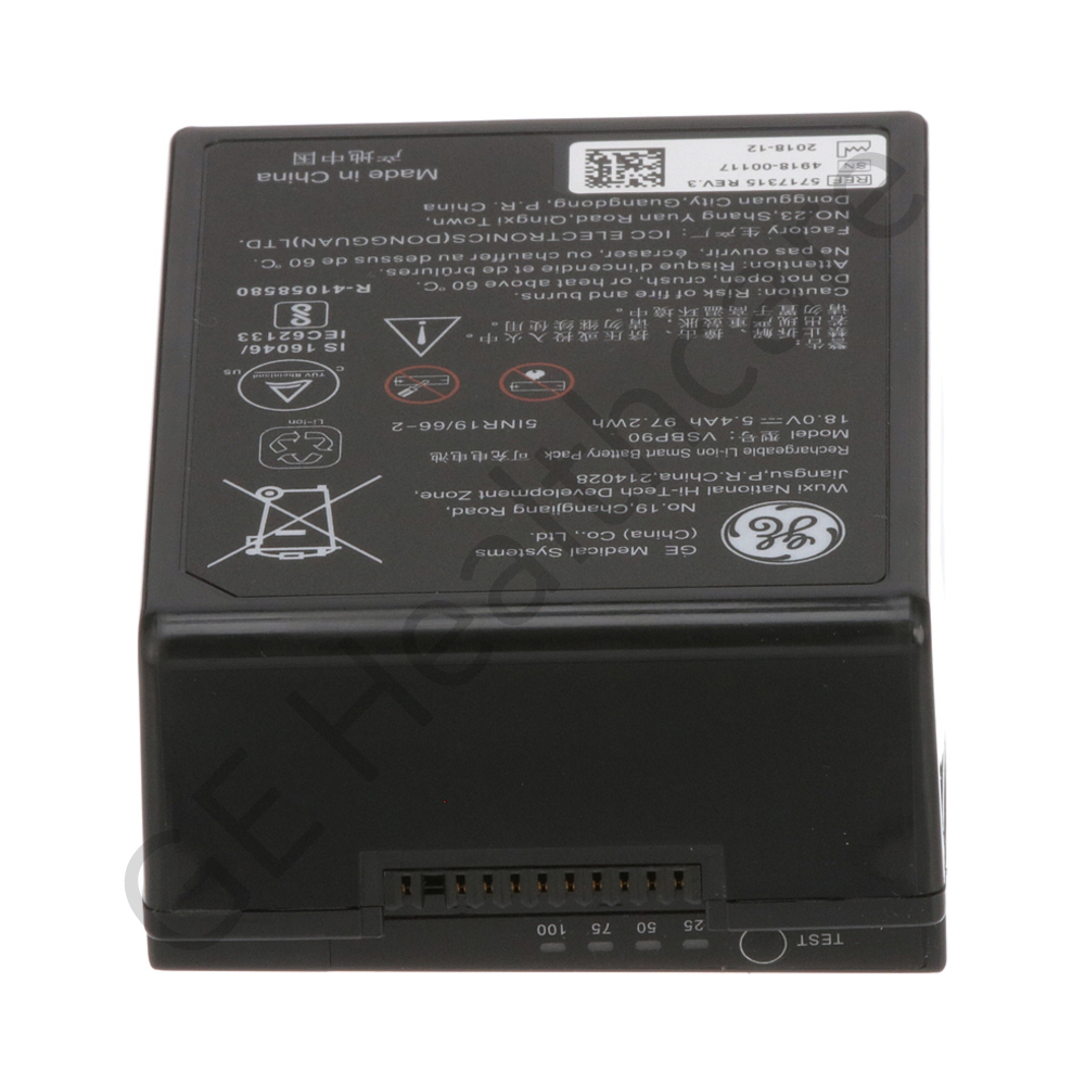 SAGE Internal Battery SAGE Internal Battery