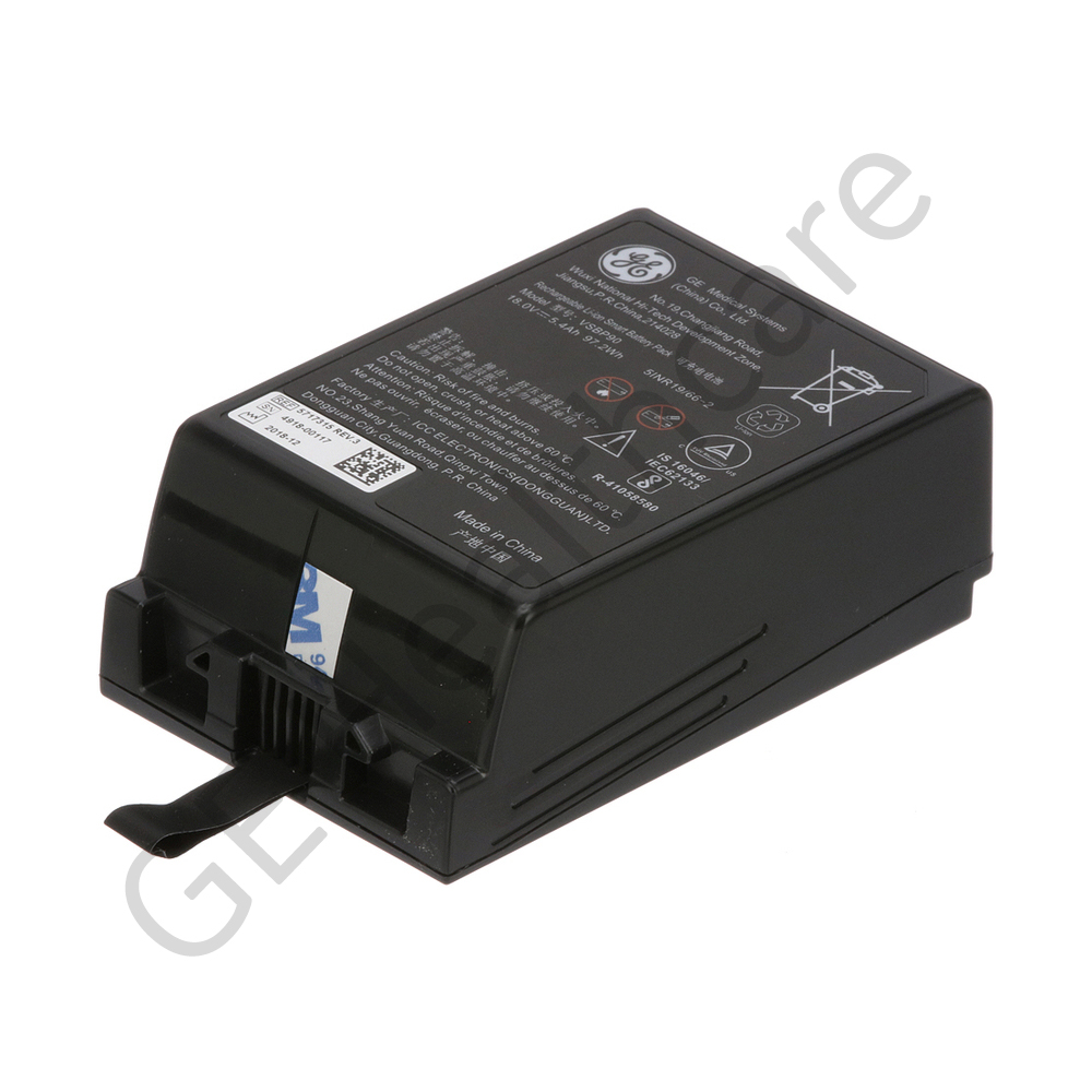 SAGE Internal Battery SAGE Internal Battery