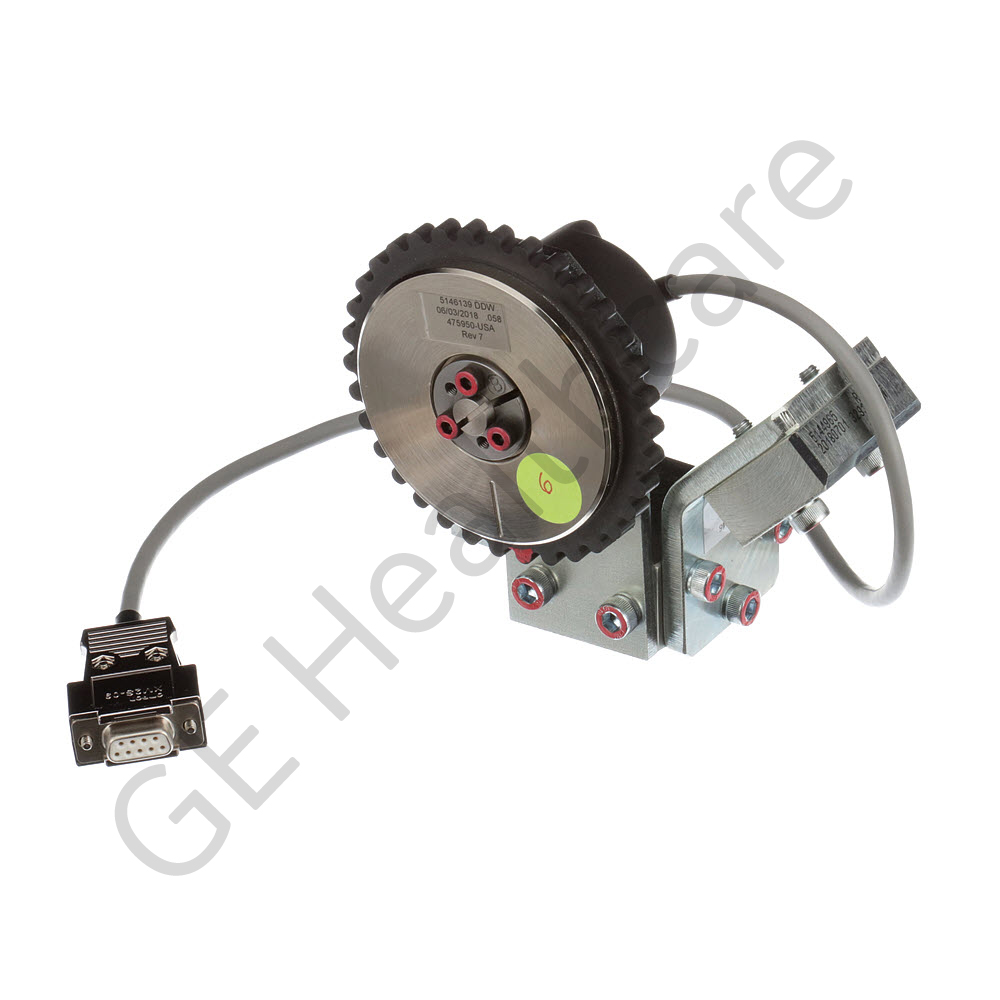 FRU GANTRY ENCODER ASM WITH BUSH NEMICON FRU GANTRY ENCODER ASM WITH BUSH NEMICON