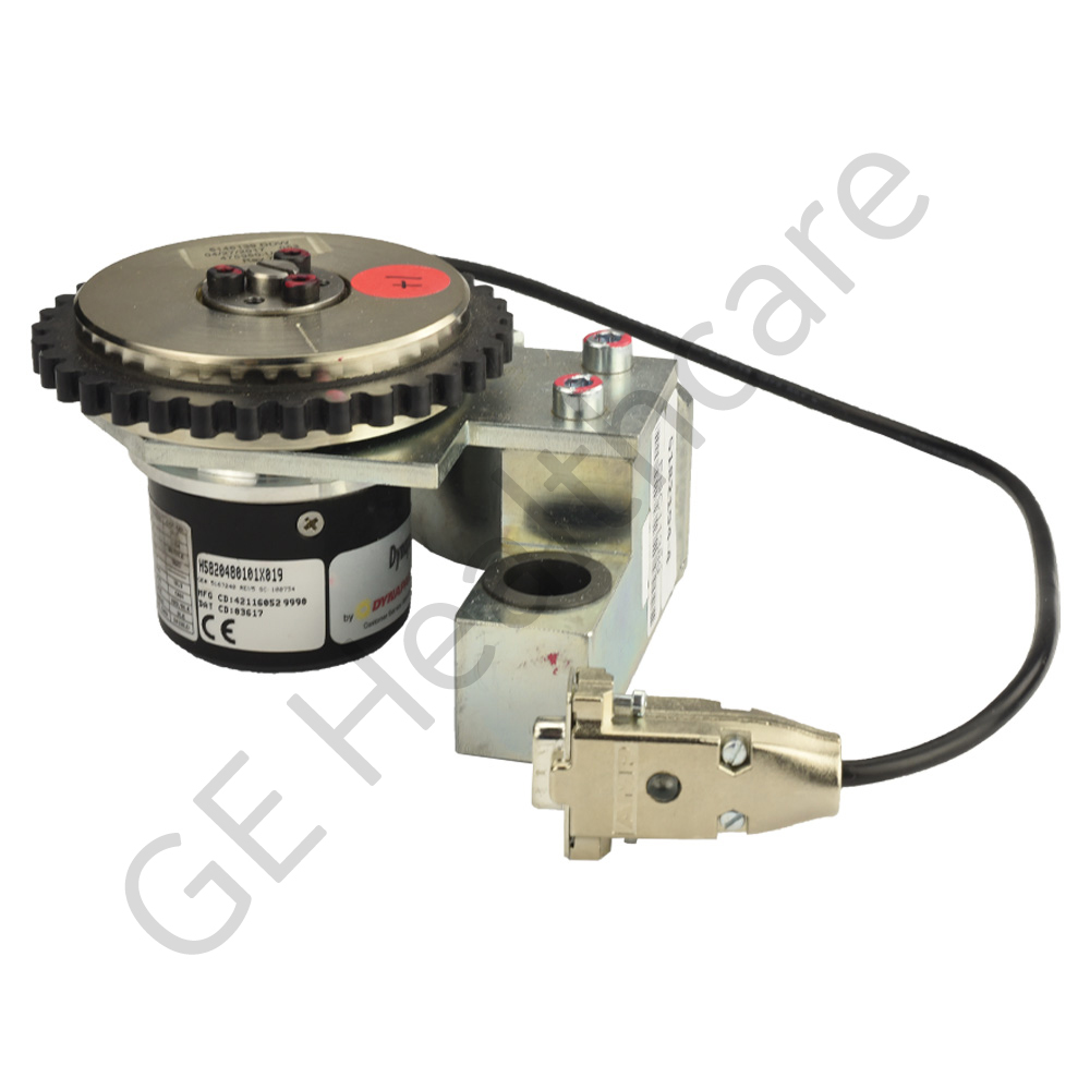FRU GANTRY ENCODER ASM WITH BUSH FRU GANTRY ENCODER ASM WITH BUSH