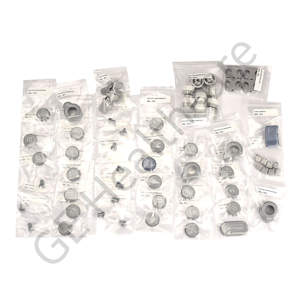 OPIO button sets VP6_P8 BT16 OPIO button sets VP6_P8 BT16