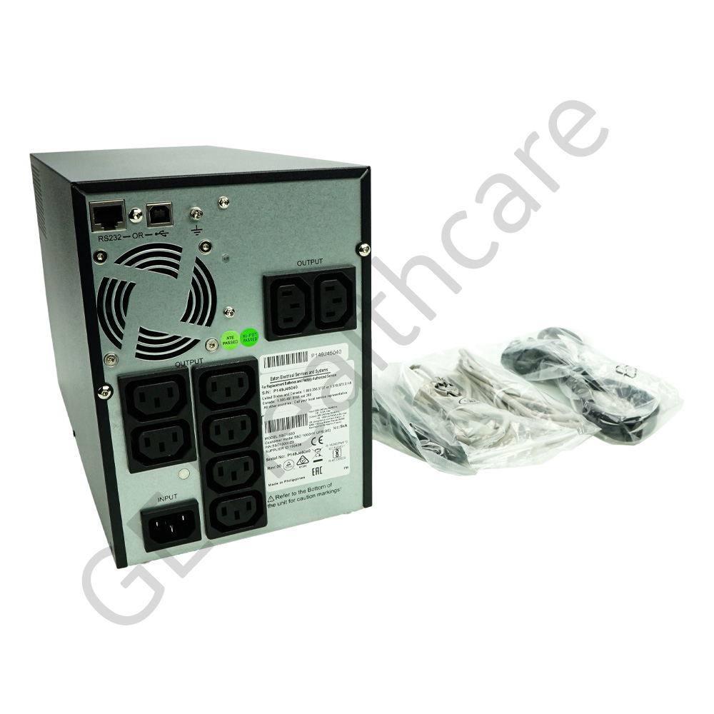9900 UPS Replacement Kit 9900 UPS Replacement Kit