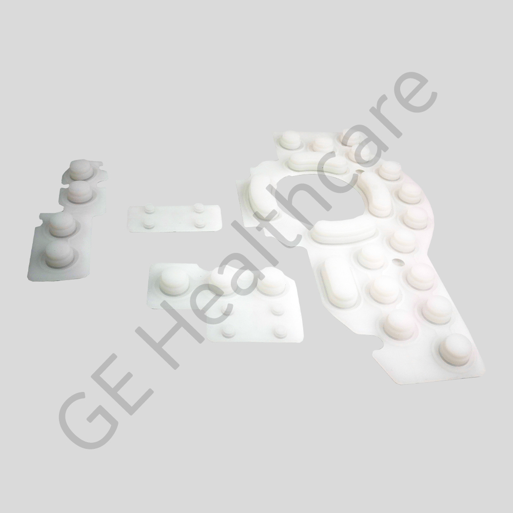 VOLUSON P6_P8 OPIO RUBBER SET VOLUSON P6_P8 OPIO RUBBER SET