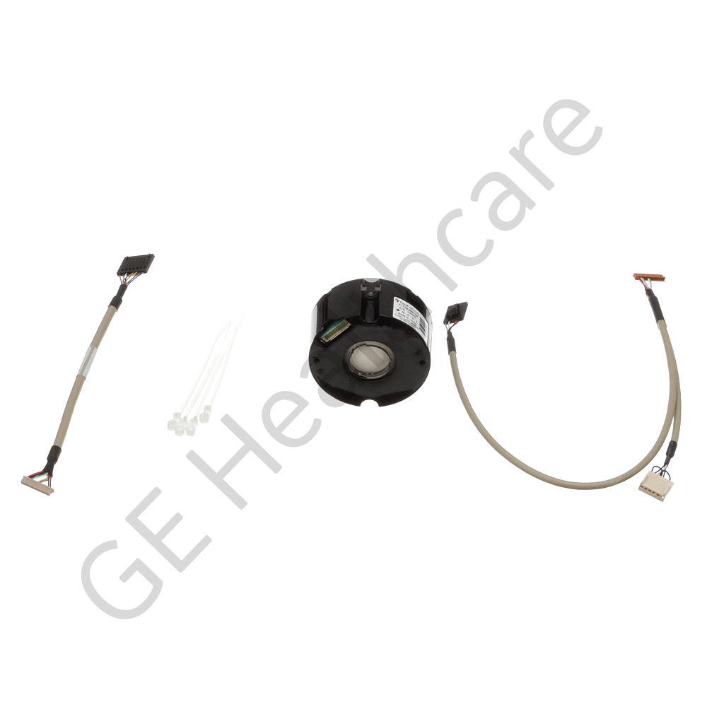 Kit with removable trackball and cables having Hirose connectors Kit with removable trackball and cables having Hirose connectors
