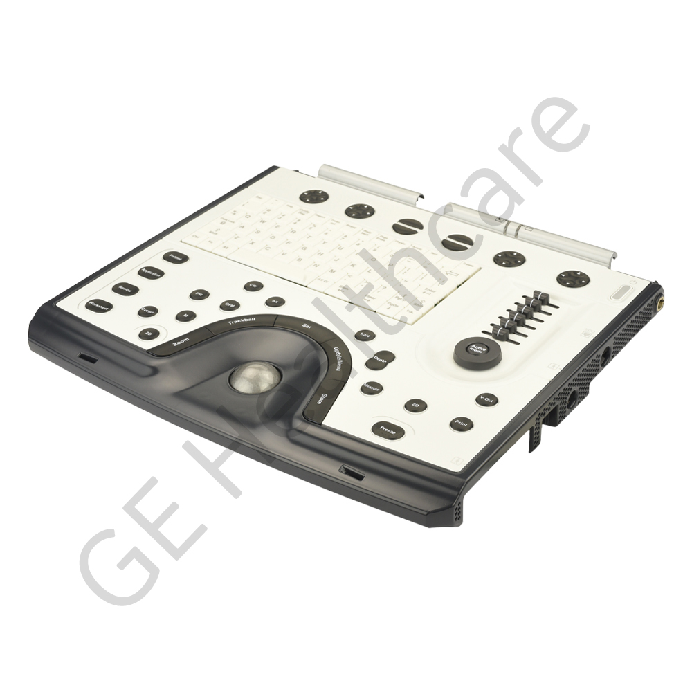 Vivid Q IR Operator Panel KB Assy. Vivid Q IR Operator Panel KB Assy.