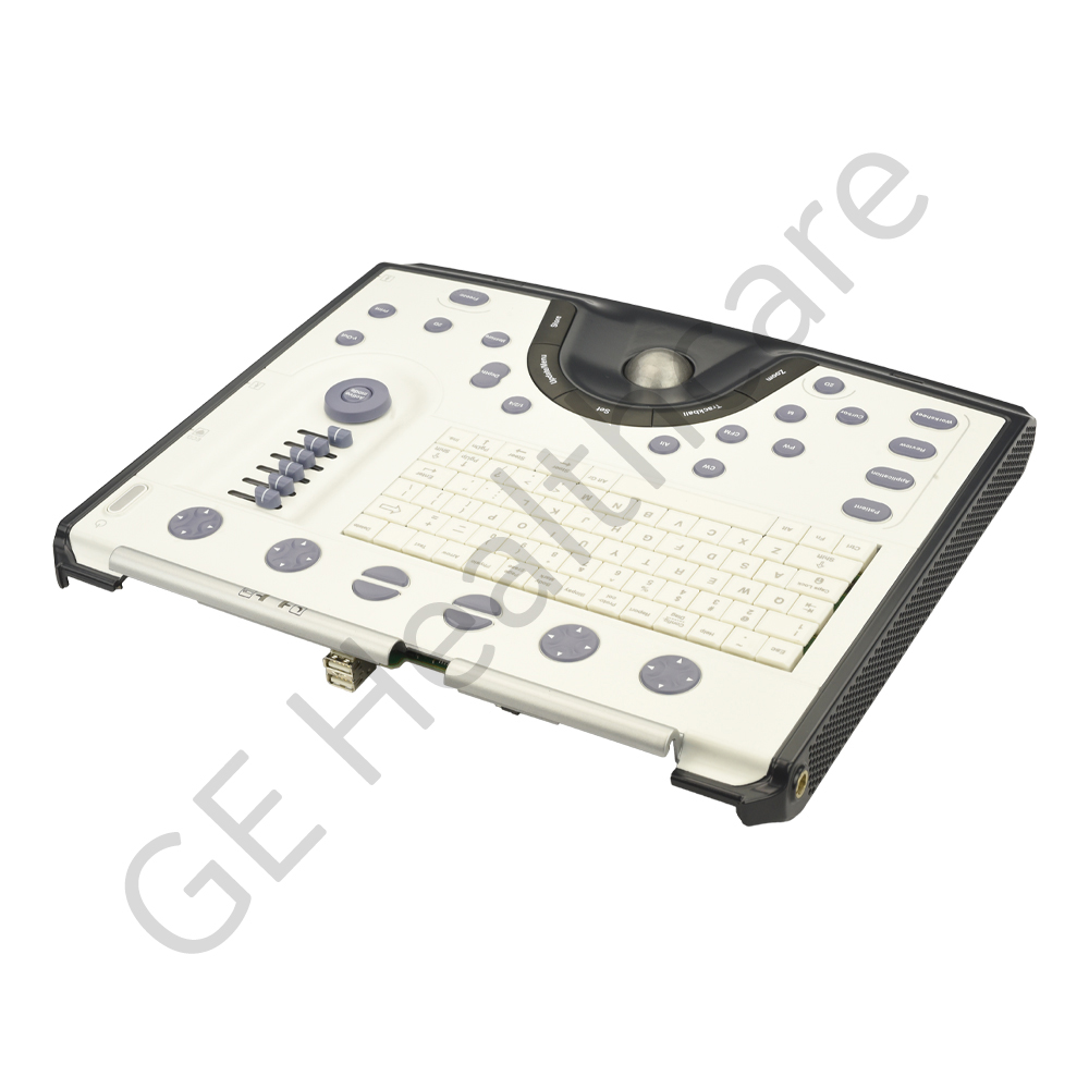 Vivid I IR Operator Panel KB Assy Vivid I IR Operator Panel KB Assy