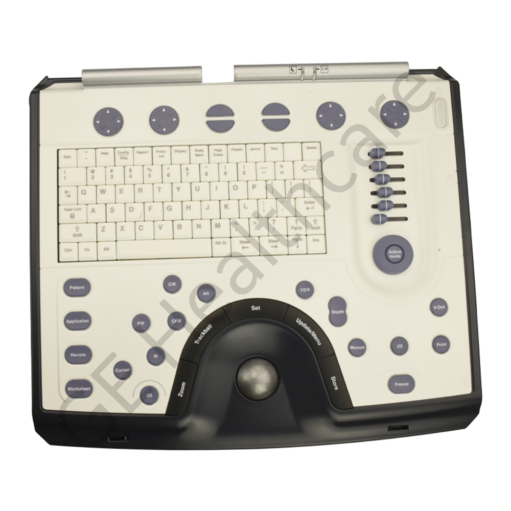 Vivid I IR Operator Panel KB Assy Vivid I IR Operator Panel KB Assy