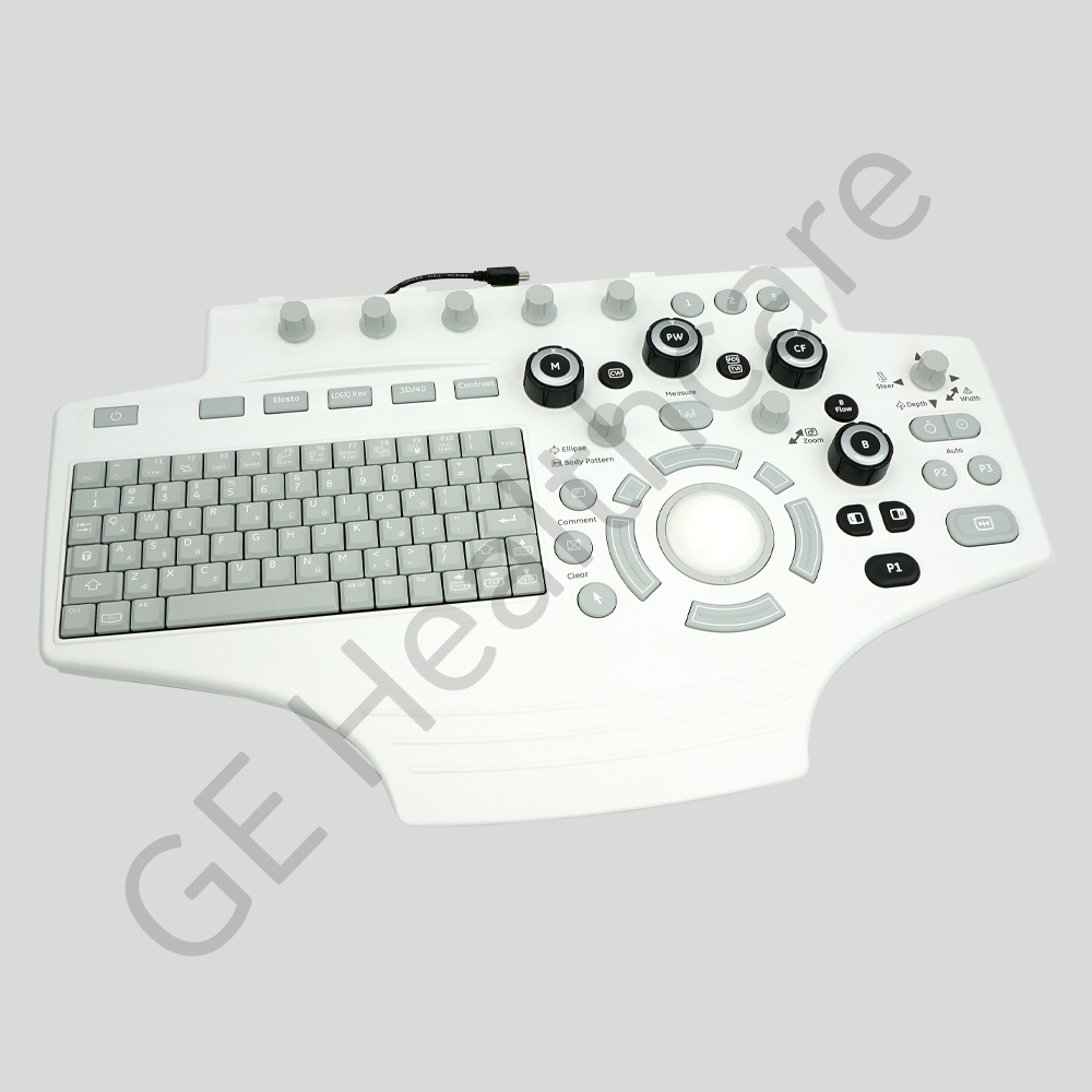 LOGIQ S8 OPIO4 Lower Assy LOGIQ S8 OPIO4 Lower Assy