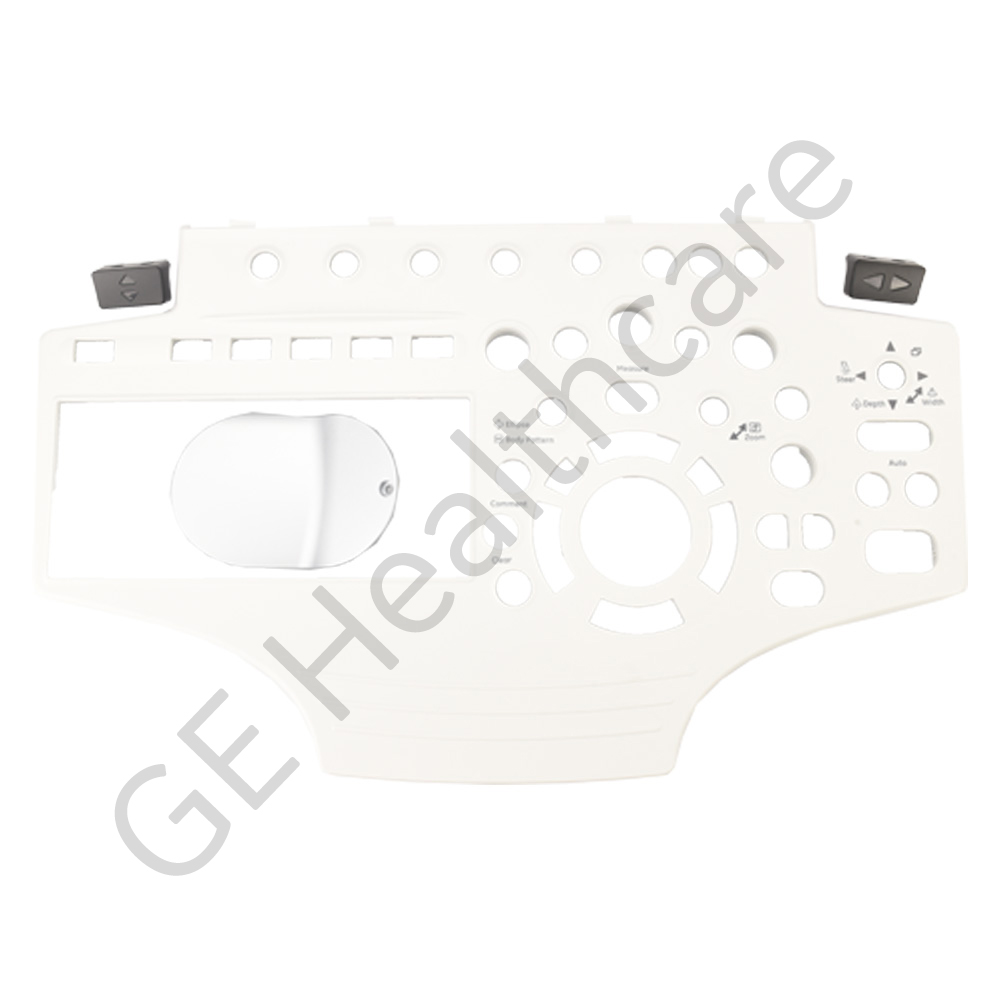 LOGIQ S8 OPIO4 lower plastic LOGIQ S8 OPIO4 lower plastic