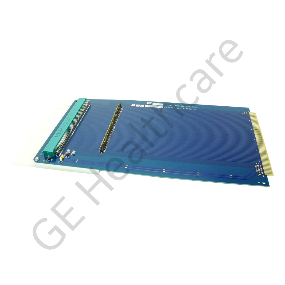 PC BOARD ASM- EXTENDER NO SWITCHES PC BOARD ASM- EXTENDER NO SWITCHES