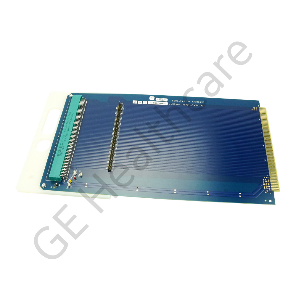 PC BOARD ASM- EXTENDER NO SWITCHES PC BOARD ASM- EXTENDER NO SWITCHES