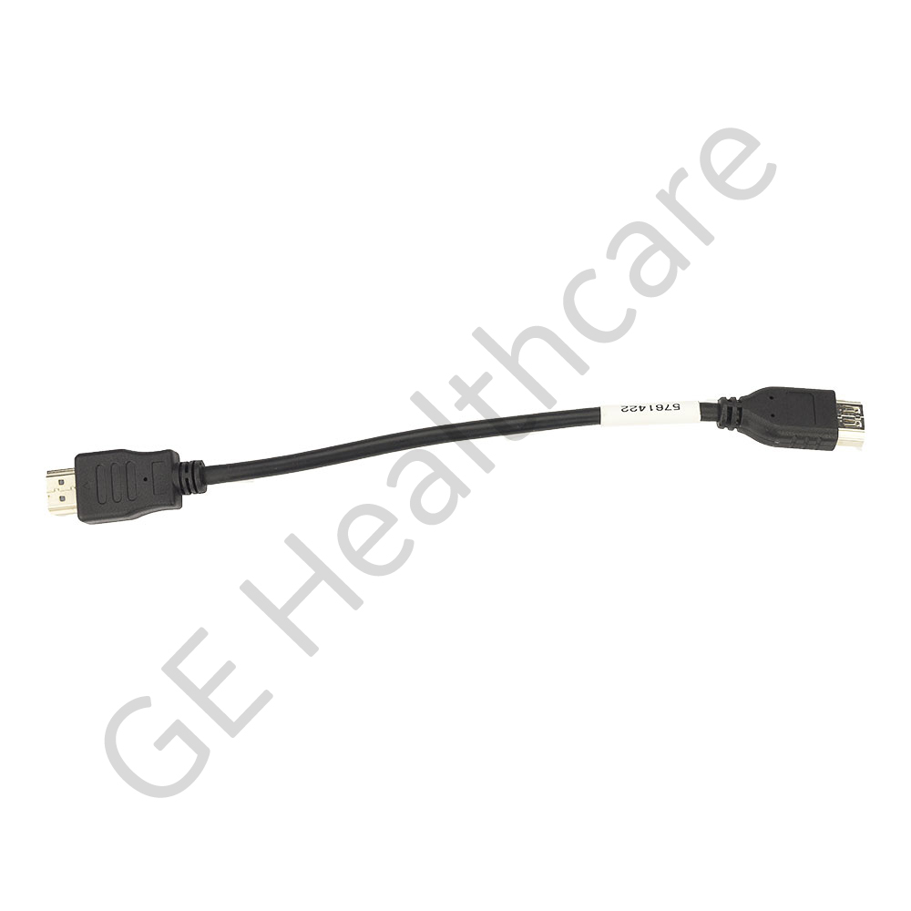 HDMI male to HDMI female adaptor cable HDMI male to HDMI female adaptor cable