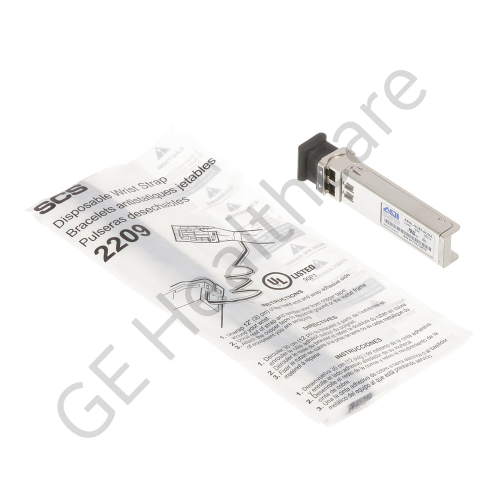 SFP FRU Kit for 5183329-2 SFP FRU Kit for 5183329-2