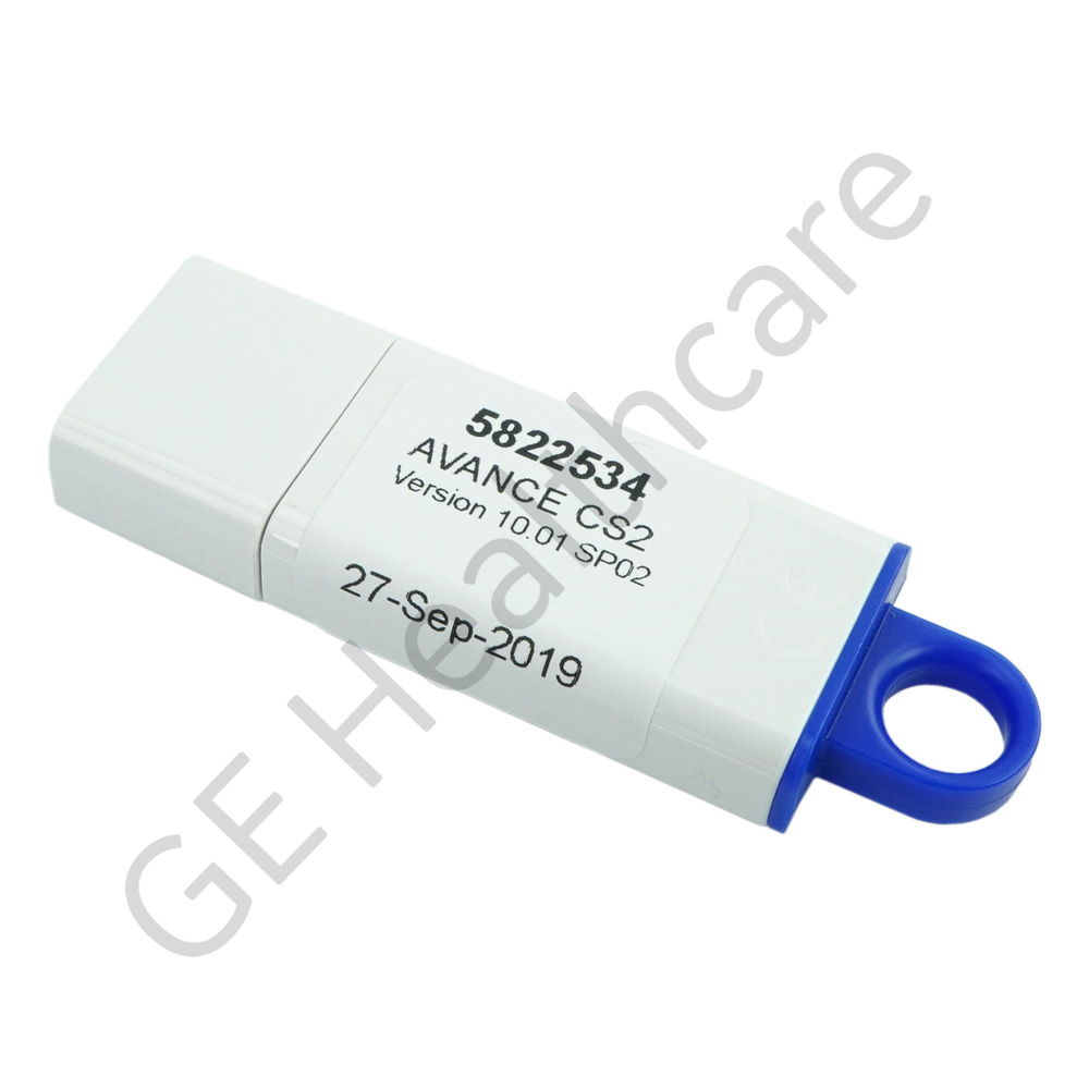 AVANCE CS2 VERSION 10.01 SP02 USB MEDIA W/ LOADER APP 1.07 AVANCE CS2 VERSION 10.01 SP02 USB MEDIA W/ LOADER APP 1.07
