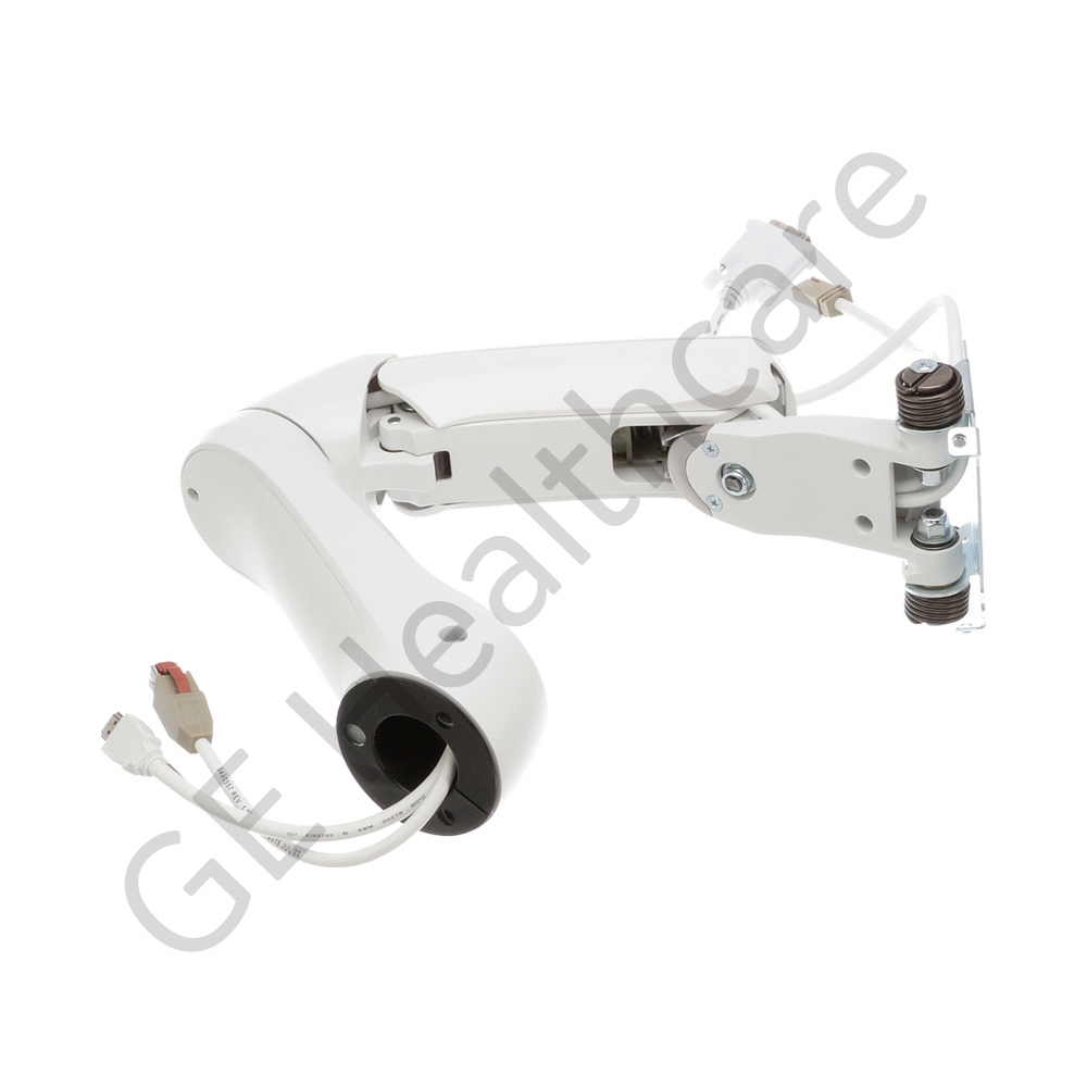 Ultrasound Global LCD Arm - VIVID E9 which has adapter - for Kontron 17in Monitor Ultrasound Global LCD Arm - VIVID E9 which has adapter - for Kontron 17in Monitor