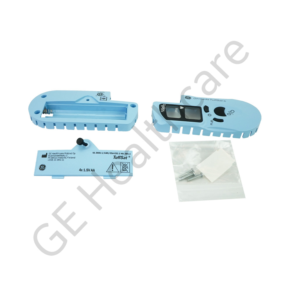 SVCE KIT TUFFSAT ENHANCED PLASTICS BLUE SVCE KIT TUFFSAT ENHANCED PLASTICS BLUE