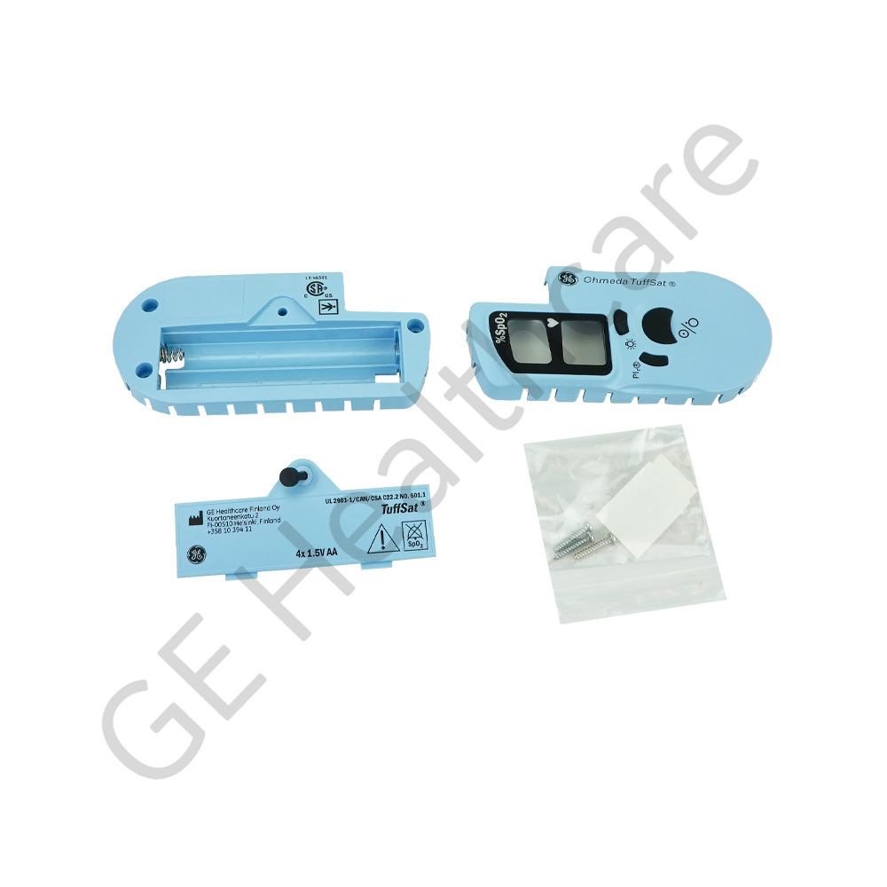 SVCE KIT TUFFSAT ENHANCED PLASTICS BLUE SVCE KIT TUFFSAT ENHANCED PLASTICS BLUE