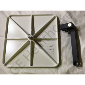 SHELF ASSY 12X12 INSTR GRAY SHELF ASSY 12X12 INSTR GRAY